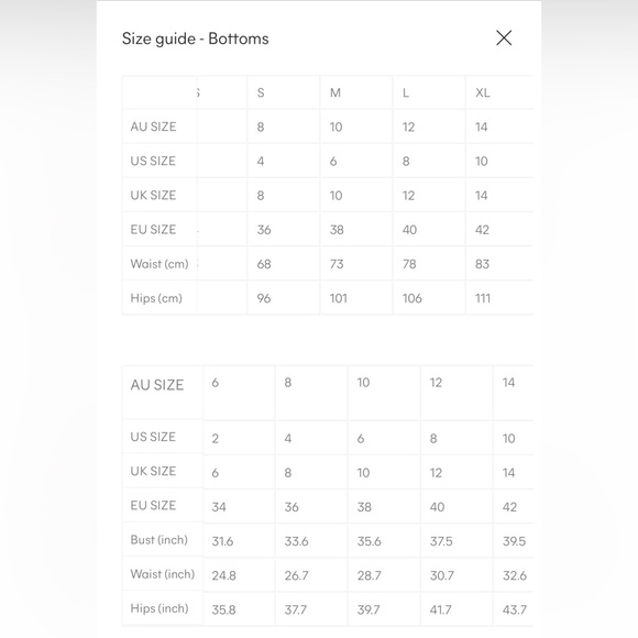 Brooke Twill Kick Flare Pants - Chocolate - Picture 5 of 6